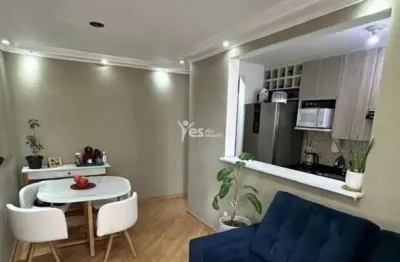 Oportunidade imperdível – apartamento de 47m² com 2 dormitórios e acabamentos de qualidade - homero thon