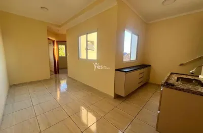 Cobertura com 2 quartos à venda na Avenida Áurea, 1116, Jardim do Estádio, Santo André