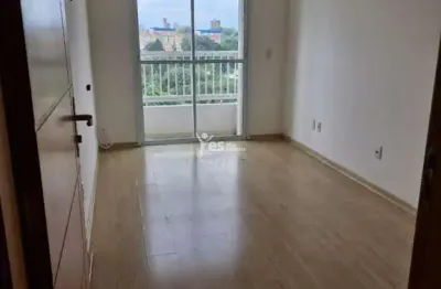 Apartamento à venda com 51m², 2 dorms, 1 vaga, área de serviço e academia - vila príncipe de gales em santo andré