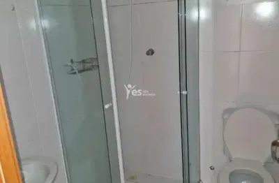 Apartamento à venda com 51m², 2 dorms, 1 vaga, área de serviço e academia - vila príncipe de gales em santo andré