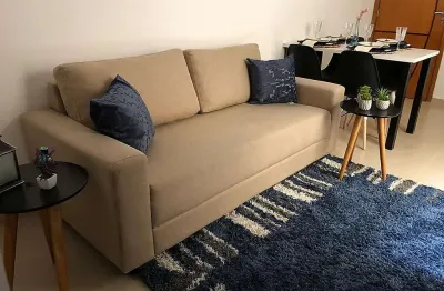 Apartamento  à venda com 2 dormitórios, 1 vaga de garagem no bairro vila helena, santo andré/sp