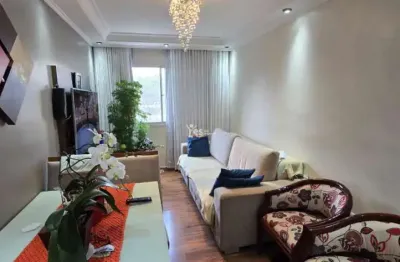 Apartamento à venda no parque das nações – 2 dorms, 51m², 1 vaga, ótima localização!