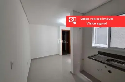 Apartamento 2 quartos elevador 1 vaga localizado no bairro vila santo alberto em santo andré