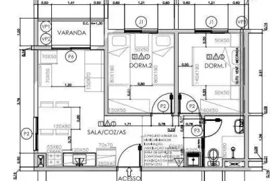 Apartamento em santo andré, vila alzira - em obras - construção - venda