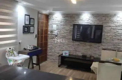 Excelente oportunidade na vila camilópolis. imóvel com móveis planejados.