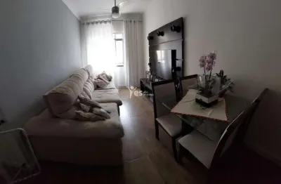 Apartamento com 2 quartos à venda na Rua Mário Trabachini, 03, Jardim Irajá, São Bernardo do Campo