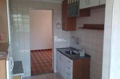 Apartamento com 2 quartos à venda na Rua Doutor Almenor Jardim Silveira, 56, Jardim Alvorada, Santo André