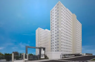 Lançamento - apartamentos de 2 quartos à venda na vila joão ramalho