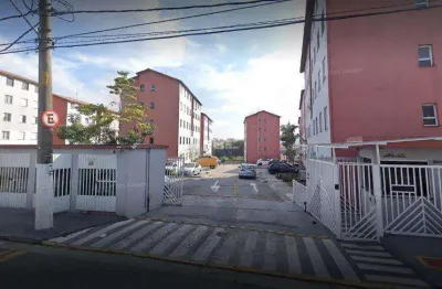Apartamento à venda em santo andré, parque das nações - minha casa minha vida - 50m²