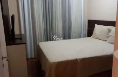 Locação de studio mobiliado em santa paula, são caetano do sul - com 37m² de área útil