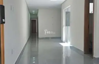 Sobrado para locação na vila camilópolis com 3 suítes e 2 vagas de garagem