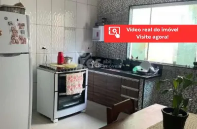 Casa para locação com 02 dormitórios  planejados e quintal, no parque bandeirante, santo andré