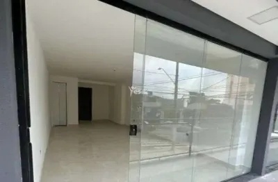 Aluguel de loja semi-nova em parque jaçatuba, santo andré - 50.68m²