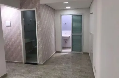 Sala comercial para alugar na Rua Suíça, 755, Parque das Nações, Santo André