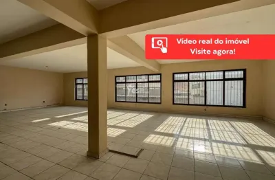 Sala comercial para alugar na Rua Siqueira Campos, 688, Centro, Santo André