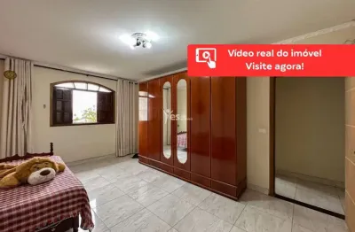 Sobrado para aluguel com 3 suites e 8 vagas no parque das nações - santo andré