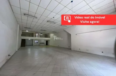 Ponto comercial para alugar na Rua Carijós, 1547, Vila Linda, Santo André