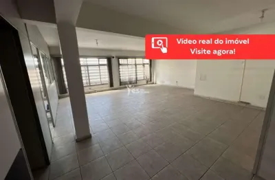 Sala comercial para aluguel no centro de santo andré - banheiro social e auxiliar