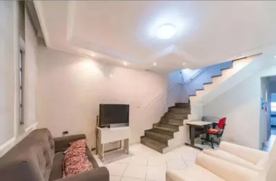 Casa com 4 quartos para alugar na Rua Ilhabela, 187, Vila Aquilino, Santo André