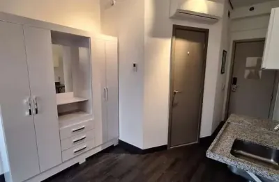 Flat com 1 quarto para alugar na Rua Votorantim, 300, Barcelona, São Caetano do Sul