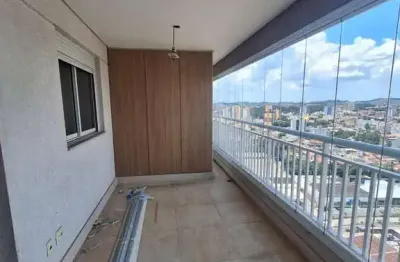 Apartamento para aluguel no residencial trilogy home - 94m²