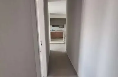 Aluguel de apartamento com área gourmet e móveis planejados no residencial trilogy home- bairro baeta neves