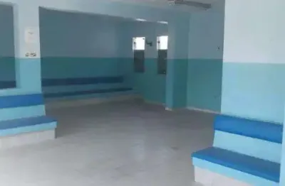 Prédio para locação com  505m² de área construída, 6 banheiros , 5 vagas de garagem no bairro jardim em santo andré - sp