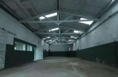 Galpão para alugar, 285 m² - bairro santa teresinha - santo andré/sp