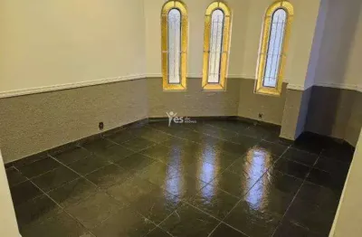 Sobrado semi mobiliado para locação com 208m²,  no bairro  jardim bela vista, santo andré - sp