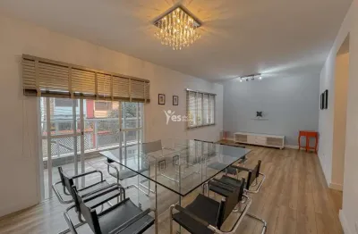 Sobrado  semi mobiliado para locação em santo andré, jardim - 150m²