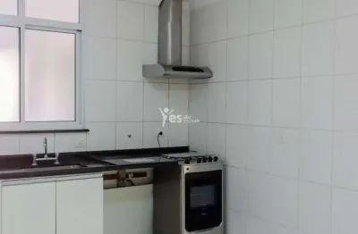 Apartamento alto padrão para locação no jardim bela vista – 130m², 2 suítes e 3 vagas