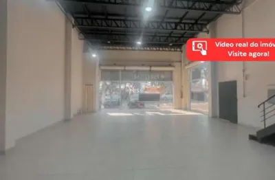 Sala comercial para aluguel em santo andré - vila valparaíso - mezanino - 530m²