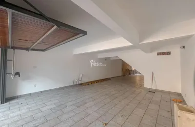 Sobrado para alugar em vila camilópolis, santo andré - 270m² - sala de estar e jantar