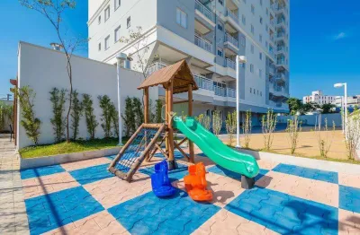Apartamento locação com cozinha planejada e área de lazer completa - santa terezinha - santo andré/sp.