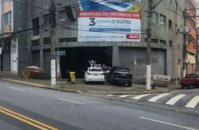 Ponto comercial para alugar na Rua Afonsina, 95, Rudge Ramos, São Bernardo do Campo