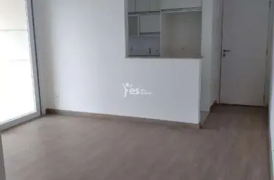 Apartamento semi mobiliado para locação no bairro jardim - santo andré - sp