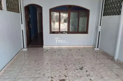 Sobrado para locação em santo andré na vila gilda - ótima localização!