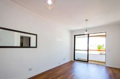 Apartamento semi mobiliado para locação com 80m² , vila valparaíso - santo andré - sp