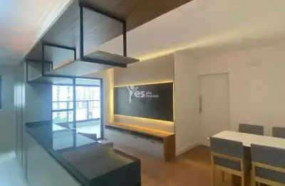 Apartamento com 3 quartos para alugar na Avenida Doutor Cesário Bastos, 385, Vila Bastos, Santo André