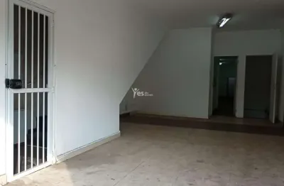 Salão comercial para alugar na avenida itamarati – santo andré, parque joão ramalho – 443m²