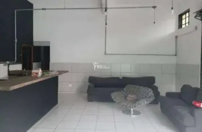 Salão comercial para locação com 106m² - vila alpina - santo andré - sp