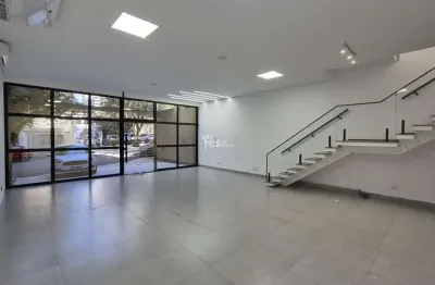 Sala comercial para alugar na Rua das Goiabeiras, 196, Jardim, Santo André