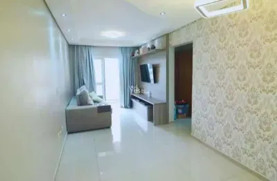 Apartamento planejado para locação com 78m² na vila príncipe de gales – 2 dorms (1 suíte) e 1 vaga