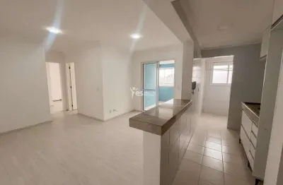 Apartamento para aluguel em santo andré, vila valparaíso - condomínio com piscina, quadra e sauna