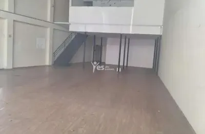 Ponto comercial para alugar em santo andré, vila assunção - 280m²