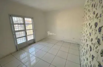 Sobrado para locação com 82m² - vila floresta - santo andré - sp