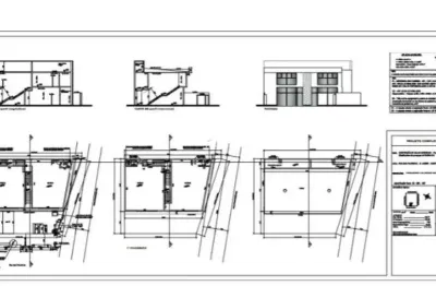 Salão comercial à venda no bairro jardim – 150m² | oportunidade em fase final de construção!