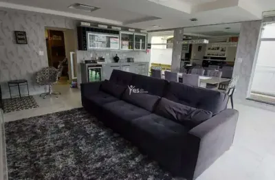 Sobrado em condomínio para locação  no bairro campestre em santo andré