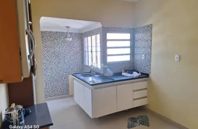 Casa para locação no bairro campestre, santo andré - oportunidade!