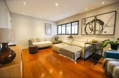 Apartamento semimobiliado em vila bastos, santo andré - aluguel